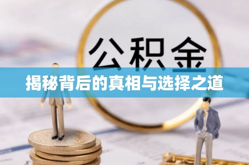 鹿港揭秘背后的真相与选择之道