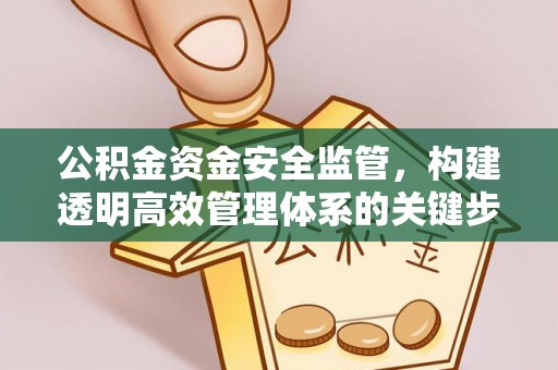 鹿港公积金资金安全监管，构建透明高效管理体系的关键步骤