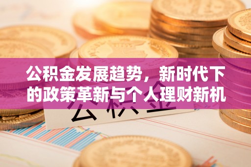 鹿港公积金发展趋势，新时代下的政策革新与个人理财新机遇