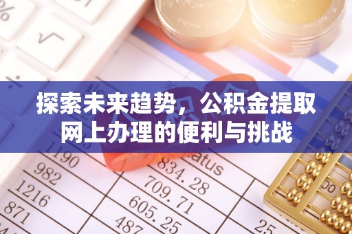 鹿港探索未来趋势，公积金提取网上办理的便利与挑战