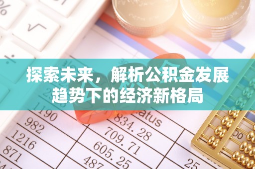 鹿港探索未来，解析公积金发展趋势下的经济新格局