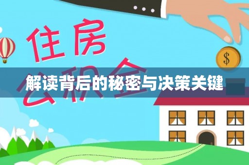 鹿港解读背后的秘密与决策关键