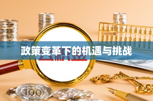 鹿港政策变革下的机遇与挑战